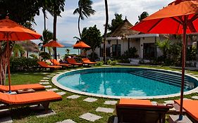 Secret Garden Beach Resort